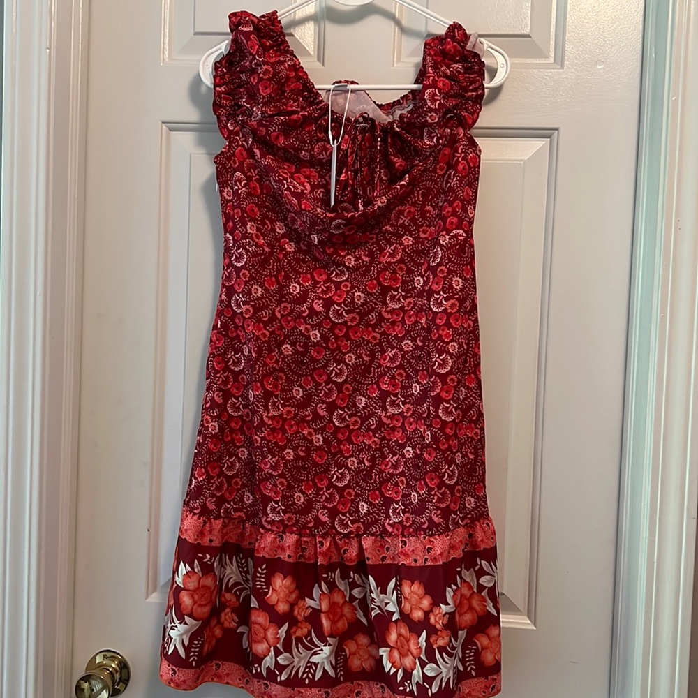 Floral NWT Dress